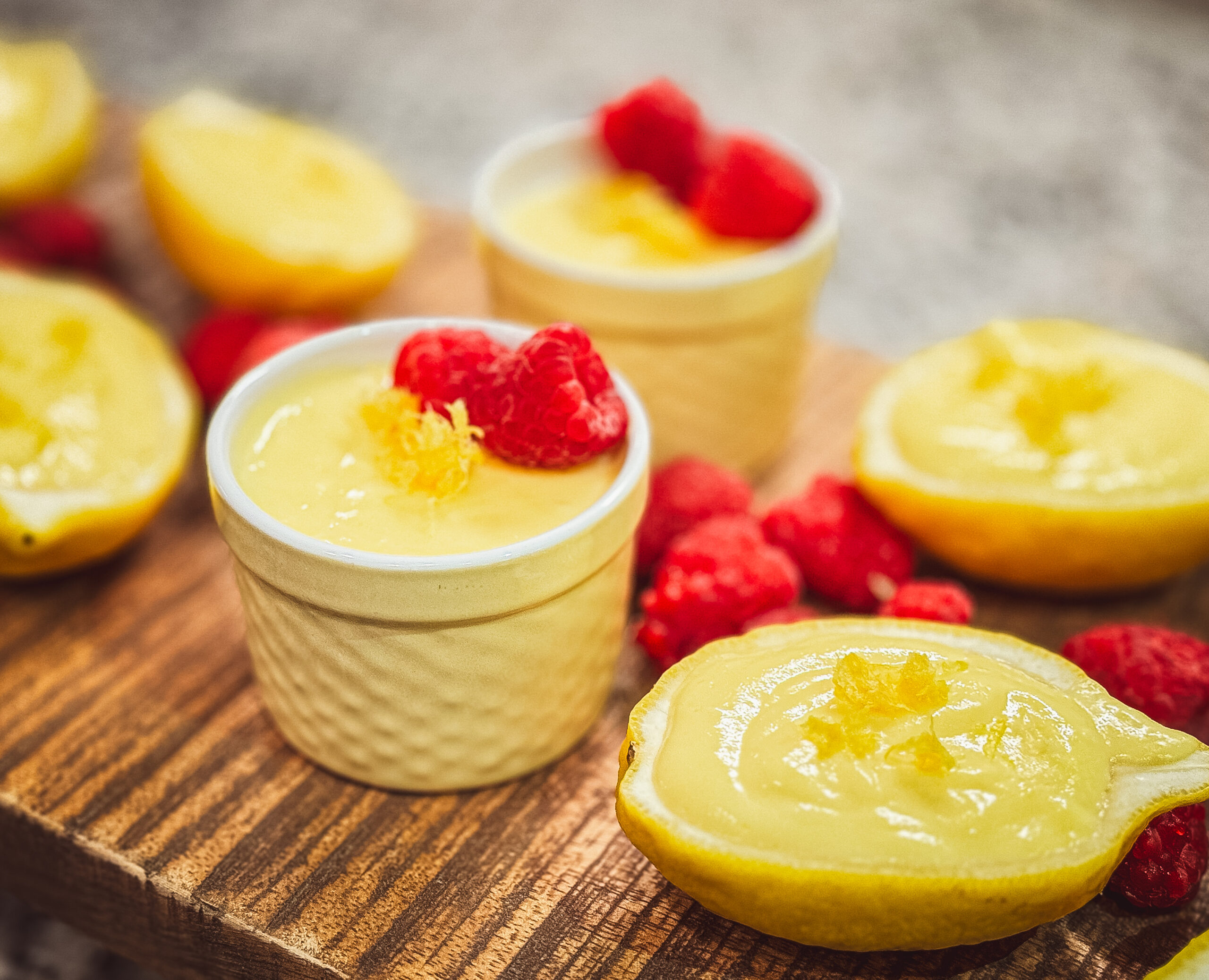 Keto Lemon Curd