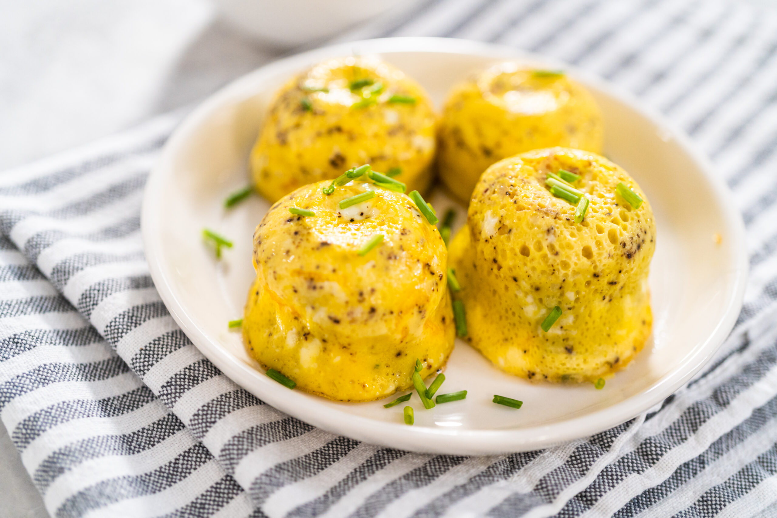 Instant Pot Egg Bites